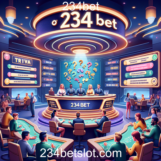Desvendando o Mundo do Trivia no 234bet: Um Jogo que Enriquece e Diverte
